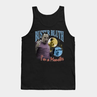 Buster Bootlegger Tank Top